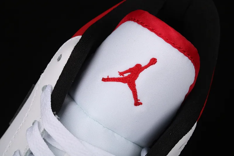 All categories Air Jordan Jordan series basketball shoes Air Jordan 1 Low Air Jordan 1 Low AJ1 Joe 1 low-top cultural and leisure sports sneakers 553560-118
